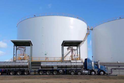CBH receives first liquid fertiliser shipment